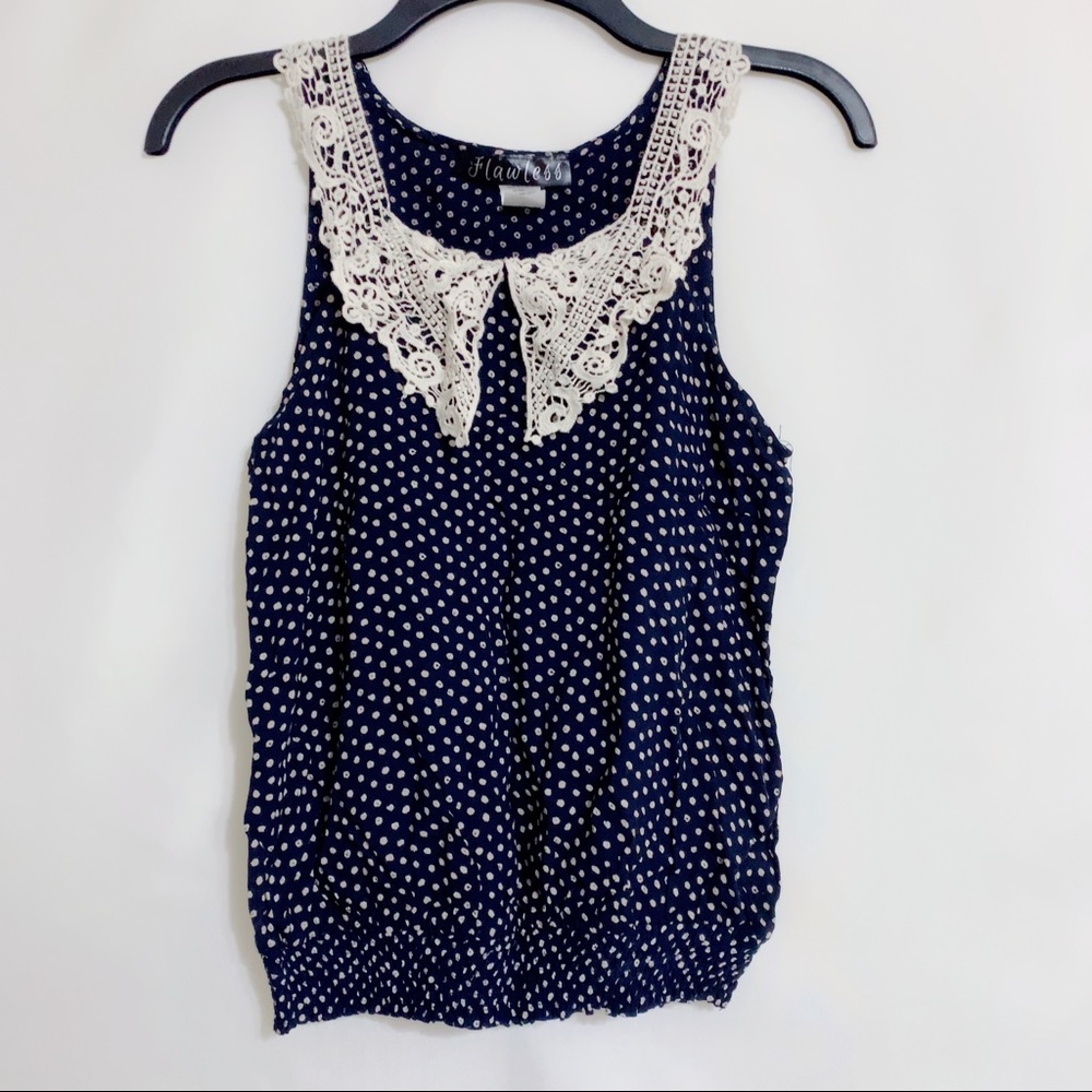 Flawless Sleeveless Top